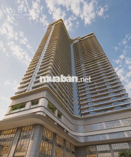 Dự án Peninsula Private - chủ đầu tư Kreves Halla Land