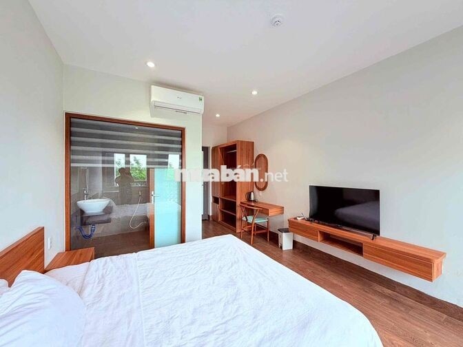 🔝 CHO THUÊ CĂN HỘ STUDIO VIEW BIỂN -  LÊ VĂN HUÂN - SƠN TRÀ