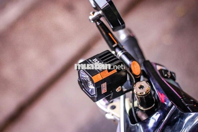 Honda Air Blade 160 - 2023 - Gói độ 30 triệu