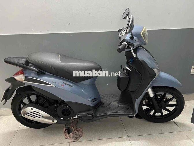 Piaggio Liberty 3vie fi Xám