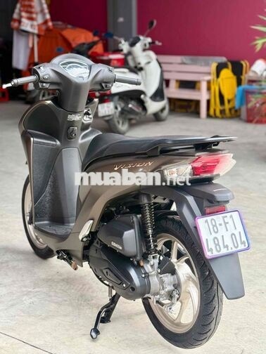Honda Vision 110cc 2023 chính chủ ký