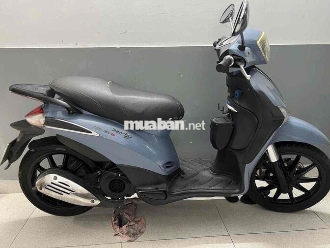 Piaggio Liberty 3vie fi Xám
