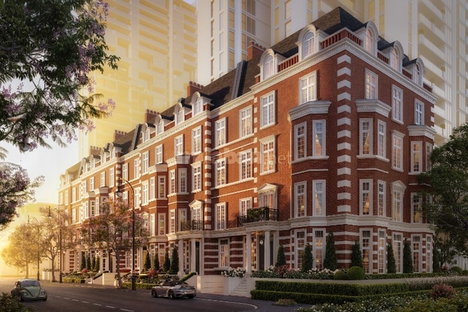 Mở Bán Biệt Thự Đảo The Windsor Collection tại Ciputra Hà Nội.
