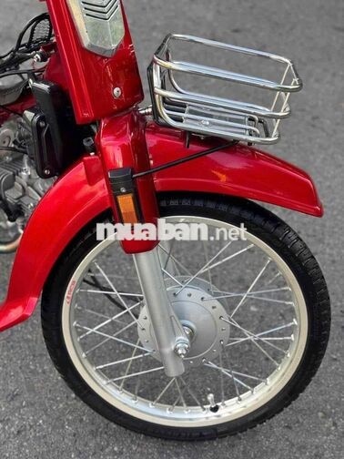 Honda Super Dream 2001 Đỏ ( Hỗ Trợ Góp