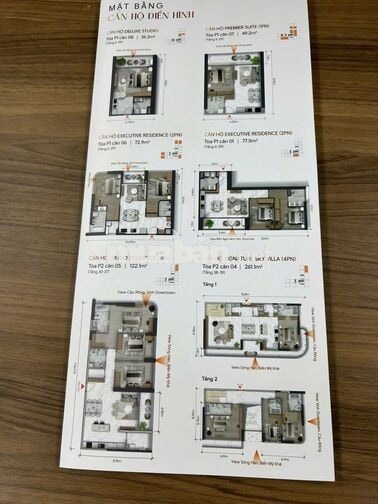 Dự án Peninsula Private - chủ đầu tư Kreves Halla Land