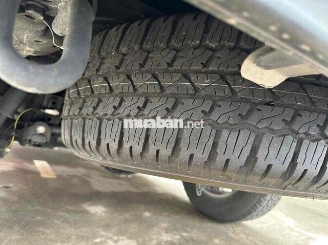 Fortuner máy dầu tự động 2024 lướt 16.000km -960TR