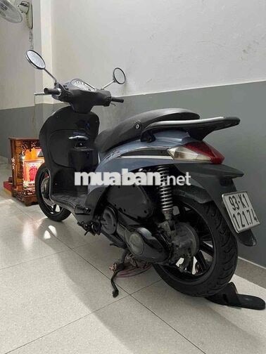 Piaggio Liberty 3vie fi Xám