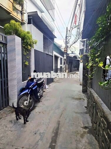 BÁN NHÀ CHÍNH CHỦ – HẺM 33 CẦU HỘ, NGỌC HIỆP, NHA TRANG