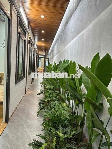 CHO THUÊ NHÀ MẶT TIỀN TÂN THÁI 3 PN MỚI 100%