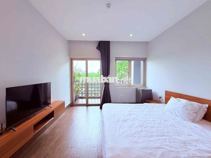 🔝 CHO THUÊ CĂN HỘ STUDIO VIEW BIỂN -  LÊ VĂN HUÂN - SƠN TRÀ