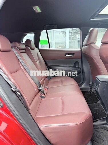 Toyota Corolla Cross 1.8V 2022 Đỏ/Nâu Đỏ