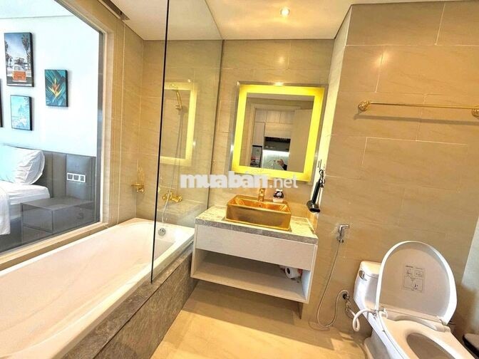 Cho thuê căn hộ cao cấp 5 sao Dát Vàng Đà Nẵng, Căn Hộ Dát vàng tại Đà