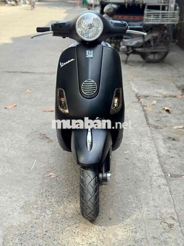 Piaggio Vespa LX 125 Đen ie tiết kiệm xăng