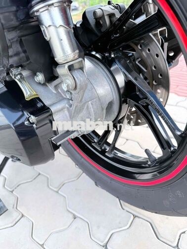 Honda SH150i ABS 2023 Xám 7097 km