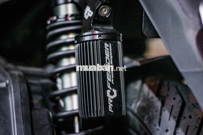 Honda Air Blade 160 - 2023 - Gói độ 30 triệu