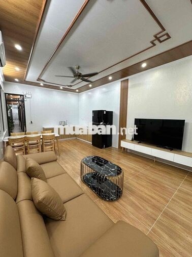 CHO THUÊ NHÀ MẶT TIỀN TÂN THÁI 3 PN MỚI 100%