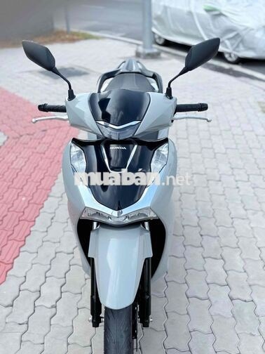 Honda SH150i ABS 2023 Xám 7097 km