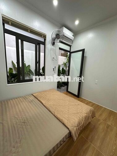 CHO THUÊ NHÀ MẶT TIỀN TÂN THÁI 3 PN MỚI 100%