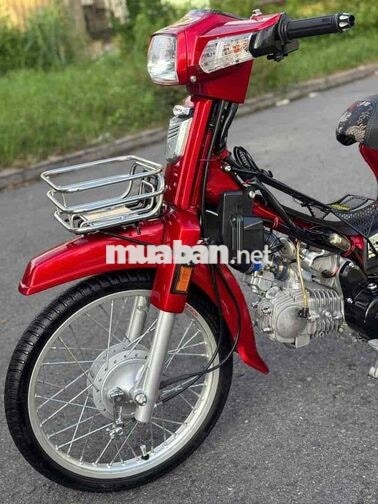 Honda Super Dream 2001 Đỏ ( Hỗ Trợ Góp
