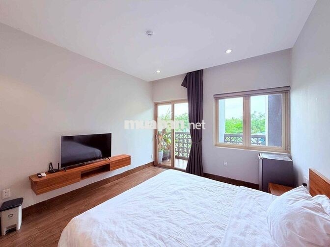 🔝 CHO THUÊ CĂN HỘ STUDIO VIEW BIỂN -  LÊ VĂN HUÂN - SƠN TRÀ
