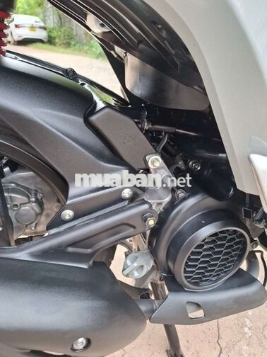Honda Vision thể thao 2024 Xám xi măm