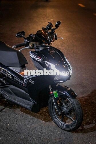 Honda Air Blade 160 - 2023 - Gói độ 30 triệu