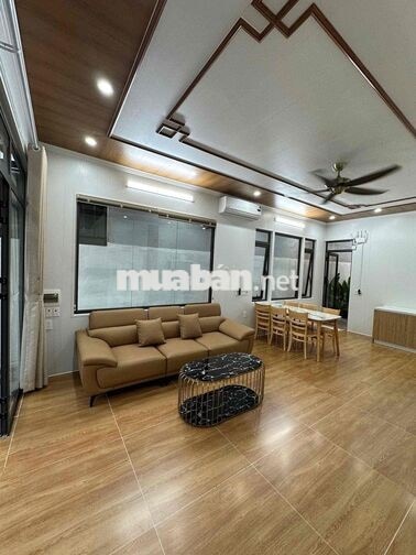 CHO THUÊ NHÀ MẶT TIỀN TÂN THÁI 3 PN MỚI 100%
