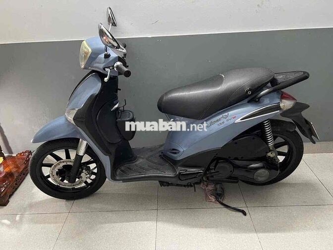 Piaggio Liberty 3vie fi Xám