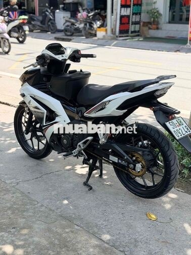 Honda Winner X 2022 Trắng đen 19.000km