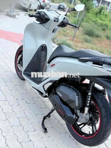 Honda SH150i ABS 2023 Xám 7097 km