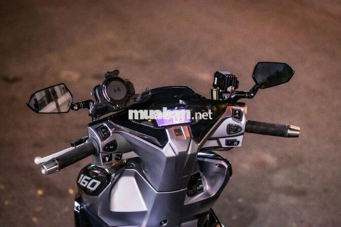 Honda Air Blade 160 - 2023 - Gói độ 30 triệu