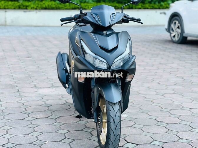 Yamaha NVX 155vva đen xe nguyên bản 1 chủ đi 