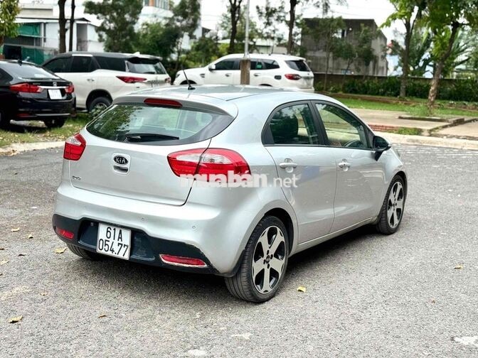🚘Kia Rio nhập Hàn 1chủ sử dụng, siêu Tiết Kiệm