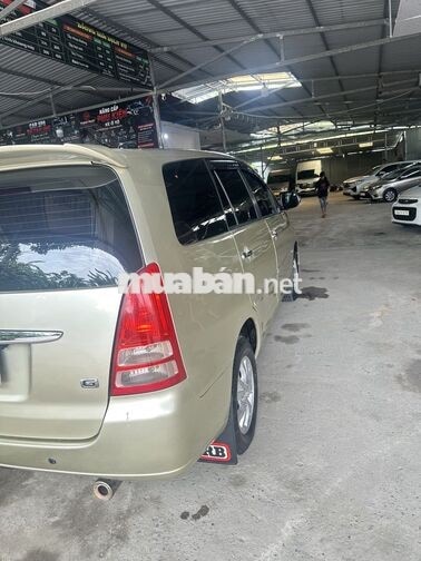 Toyota Innova G 2006 Vàng cát