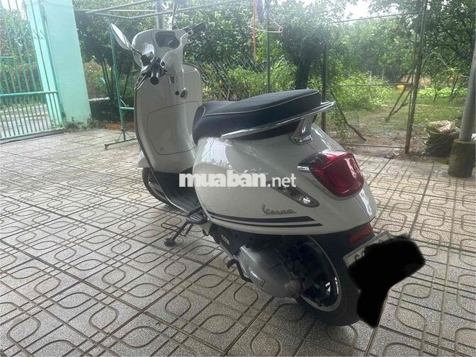 Piaggio Vespa Primavera 2019 Trắng 124cc 56966 km