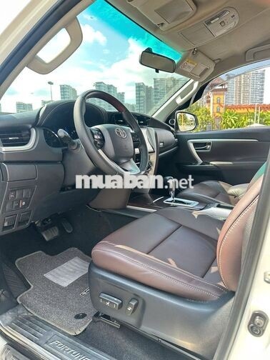 TOYOTA FORTUNER 2.7V 4x4 AT 2017 – MODEL 2018