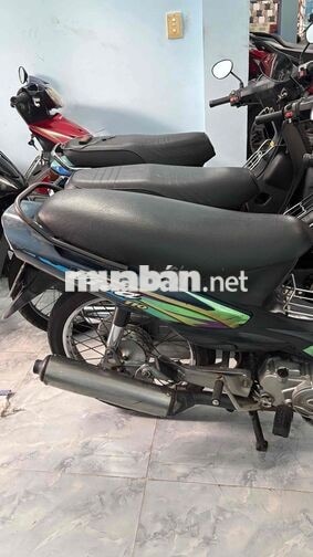 Suzuki Viva 110 Xanh đen bstp sạch đẹp máy êm