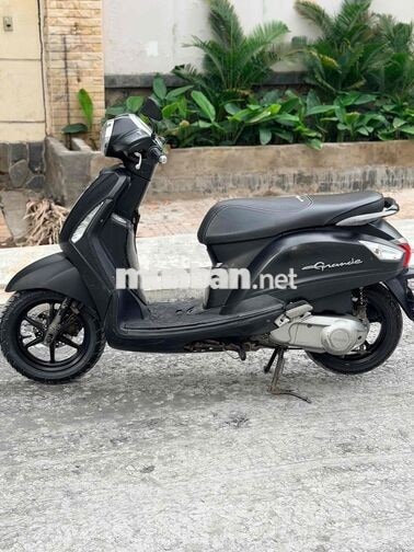 Yamaha Grande 2017 Đen