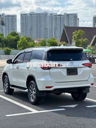 TOYOTA FORTUNER 2.7V 4x4 AT 2017 – MODEL 2018