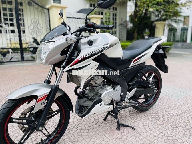 Yamaha FZ150i Trắng xám xe đẹp máy zin 