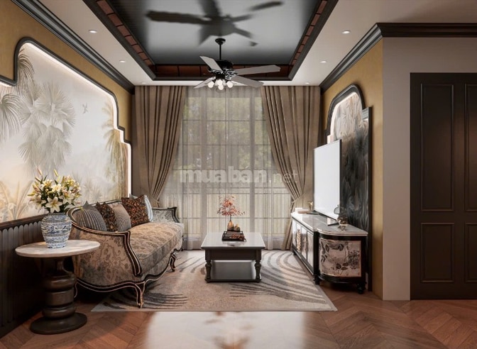 THE OPUS ONE CHO THUÊ 3PN FULL LUXURY  KHÔNG GIAN SỐNG ĐẲNG CẤP