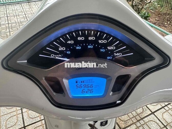 Piaggio Vespa Primavera 2019 Trắng 124cc 56966 km