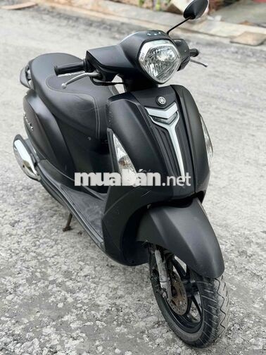 Yamaha Grande 2017 Đen