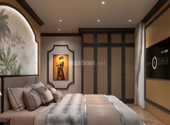 THE OPUS ONE CHO THUÊ 3PN FULL LUXURY  KHÔNG GIAN SỐNG ĐẲNG CẤP