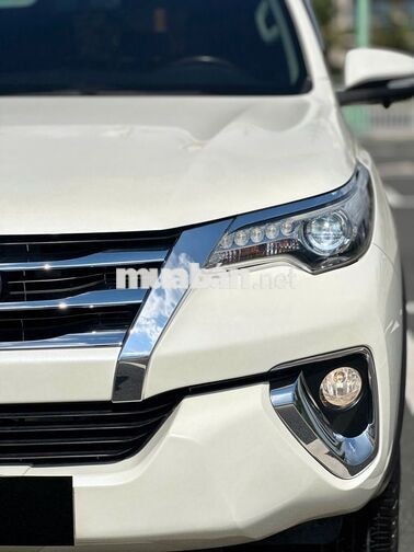 TOYOTA FORTUNER 2.7V 4x4 AT 2017 – MODEL 2018