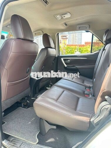 TOYOTA FORTUNER 2.7V 4x4 AT 2017 – MODEL 2018