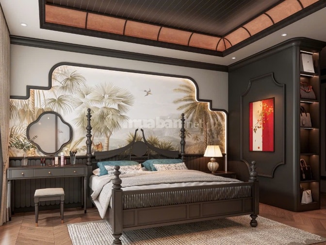 THE OPUS ONE CHO THUÊ 3PN FULL LUXURY  KHÔNG GIAN SỐNG ĐẲNG CẤP