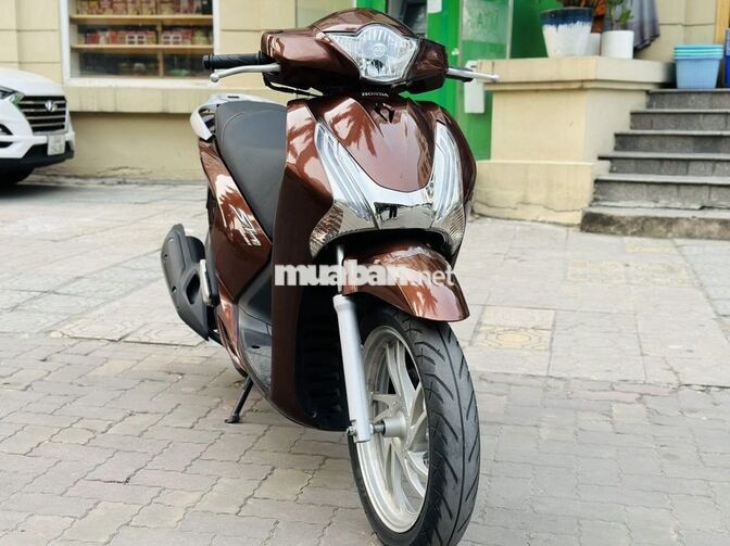 Honda SH Nâu 125fi máy zin xe 1 chủ đi biển 29
