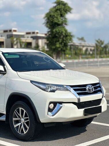TOYOTA FORTUNER 2.7V 4x4 AT 2017 – MODEL 2018