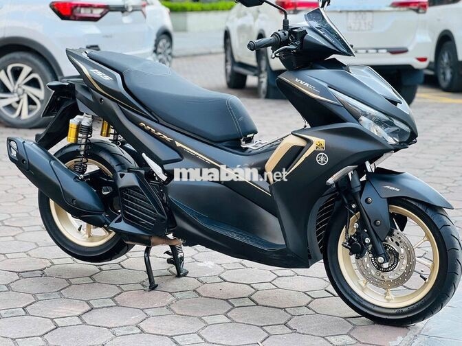 Yamaha NVX 155vva đen xe nguyên bản 1 chủ đi 